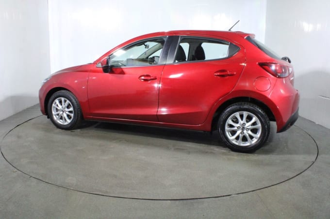 2025 Mazda Mazda2