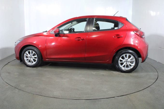 2025 Mazda Mazda2