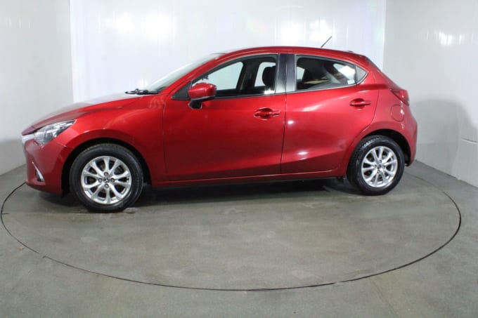 2025 Mazda Mazda2