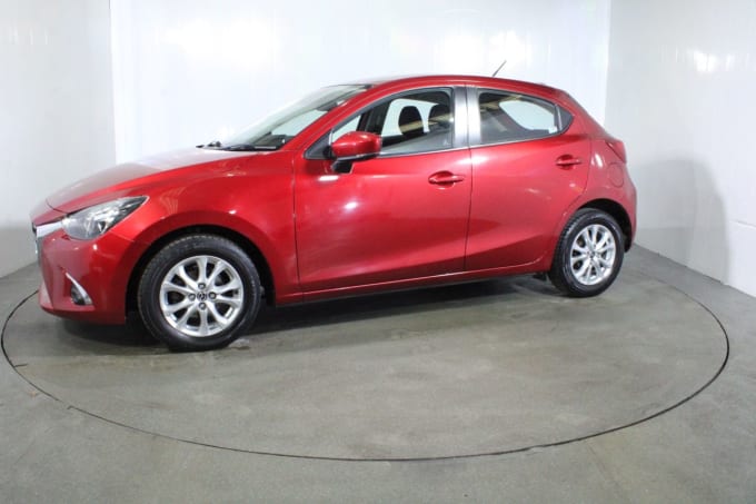 2025 Mazda Mazda2