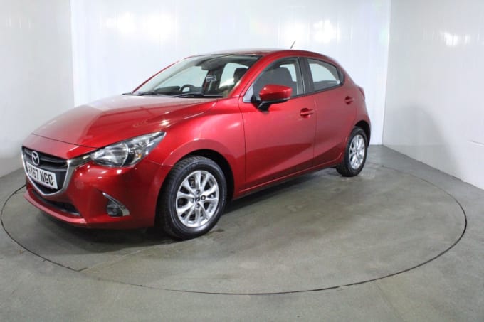 2025 Mazda Mazda2