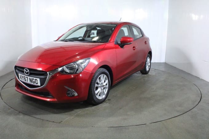 2025 Mazda Mazda2