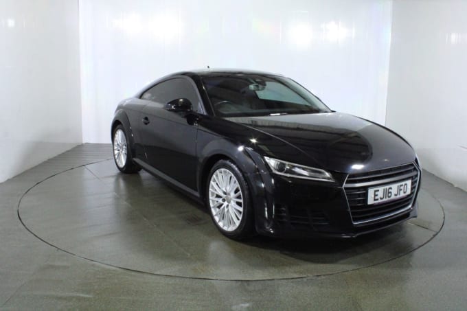 2025 Audi Tt