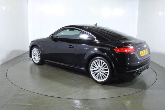 2025 Audi Tt