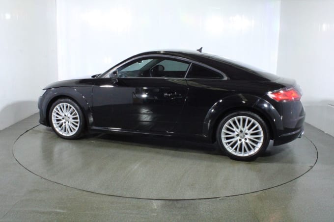 2025 Audi Tt