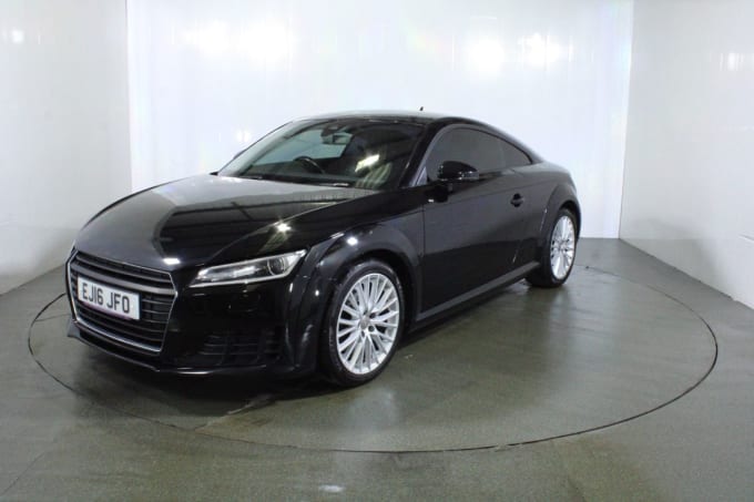 2025 Audi Tt