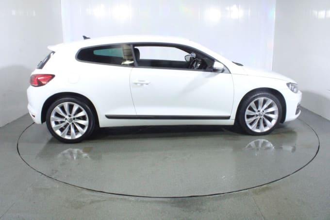 2025 Volkswagen Scirocco