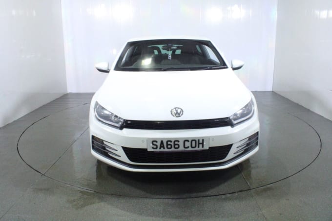 2025 Volkswagen Scirocco