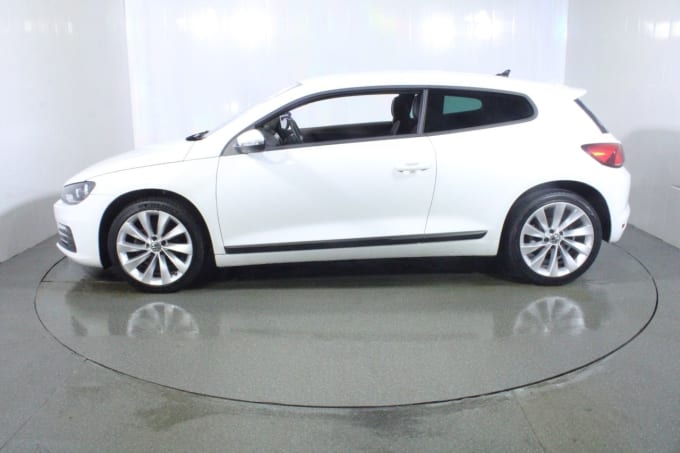 2025 Volkswagen Scirocco