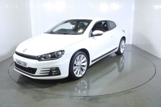 2025 Volkswagen Scirocco