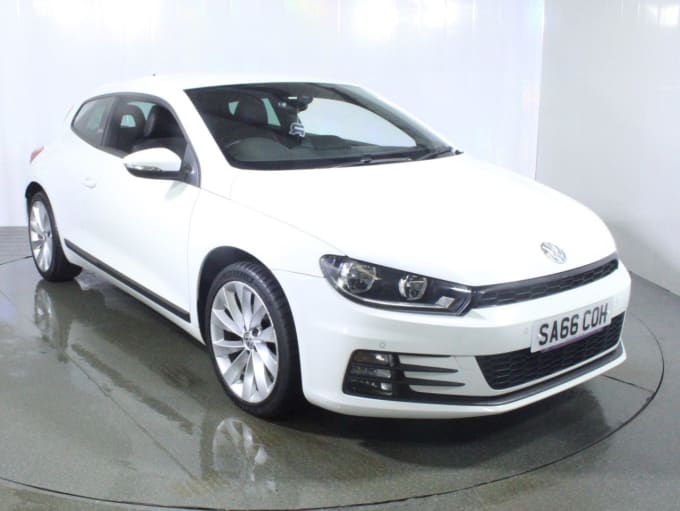 2025 Volkswagen Scirocco