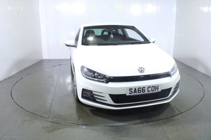 2025 Volkswagen Scirocco