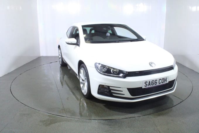 2025 Volkswagen Scirocco