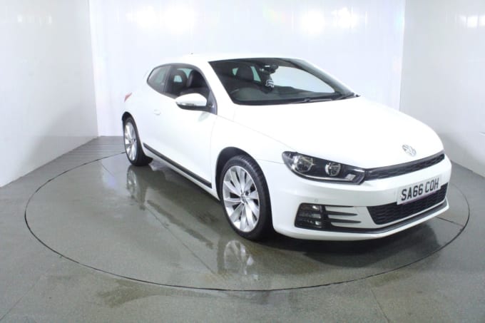 2025 Volkswagen Scirocco