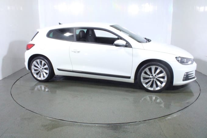 2025 Volkswagen Scirocco