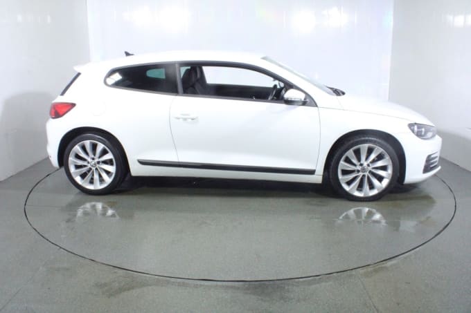 2025 Volkswagen Scirocco