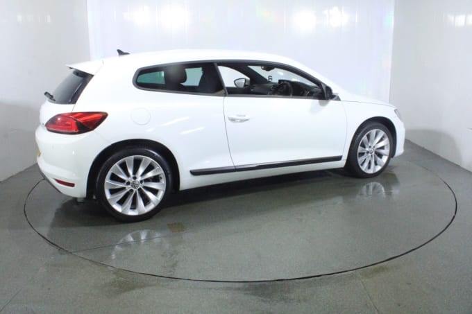 2025 Volkswagen Scirocco