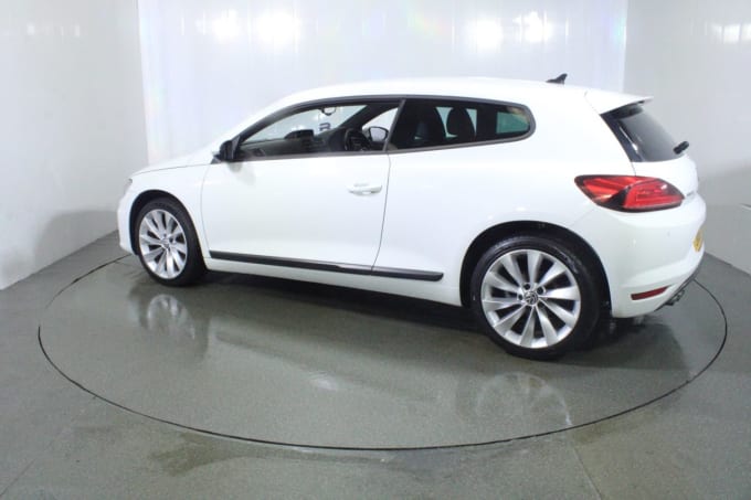 2025 Volkswagen Scirocco