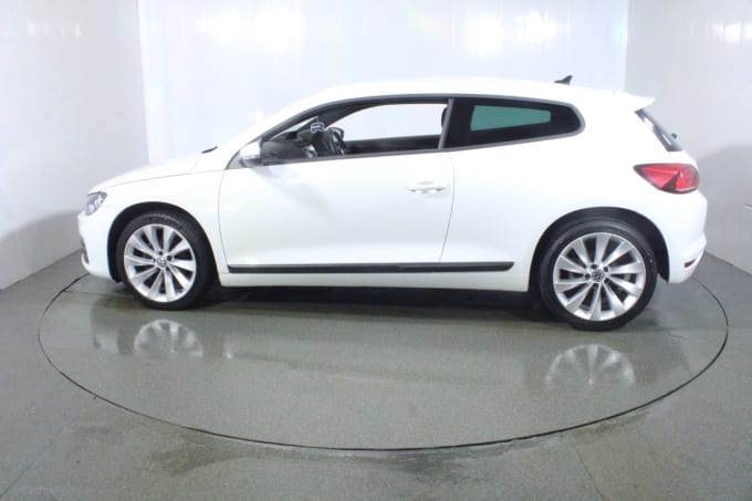 2025 Volkswagen Scirocco