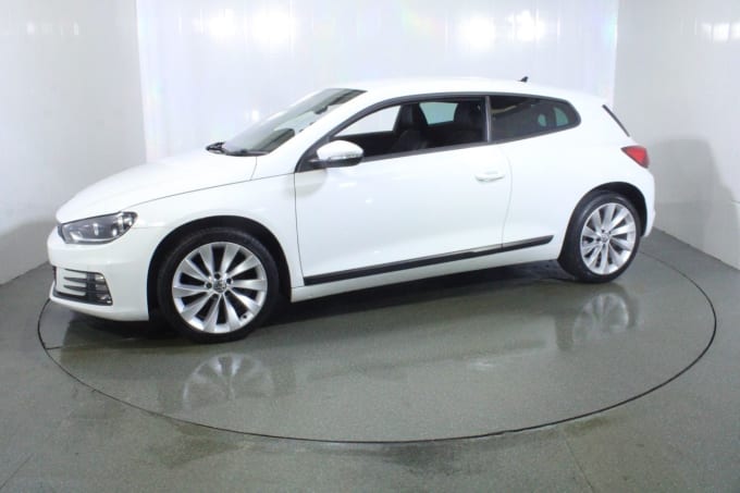 2025 Volkswagen Scirocco