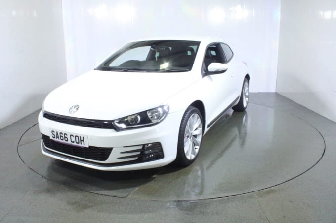 2025 Volkswagen Scirocco