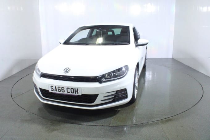 2025 Volkswagen Scirocco