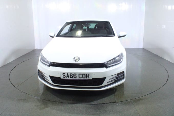 2025 Volkswagen Scirocco