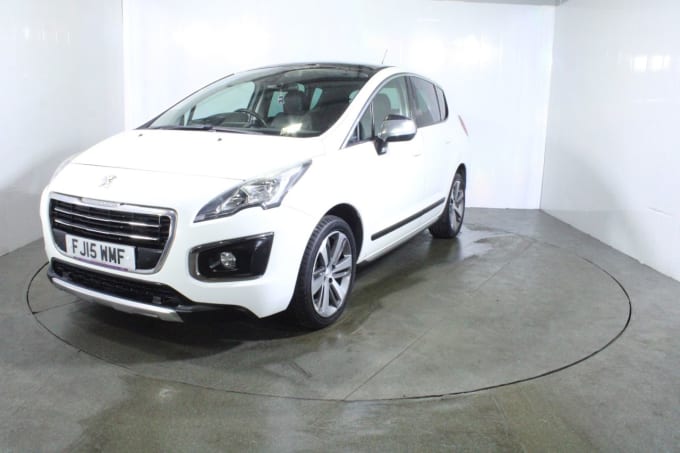 2025 Peugeot 3008