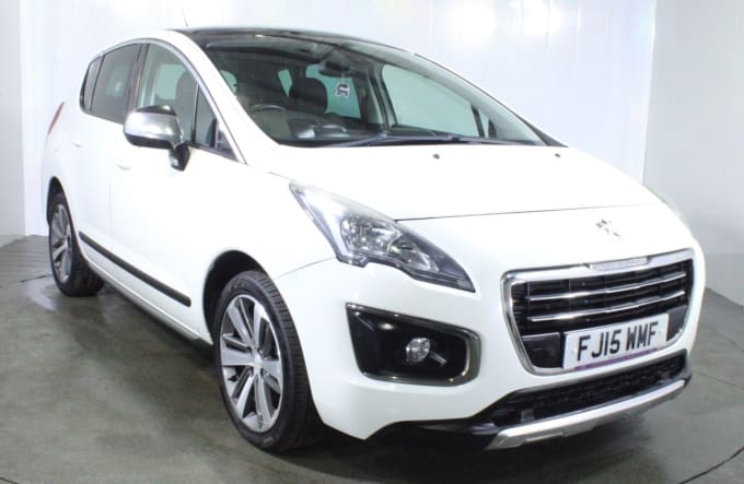 2025 Peugeot 3008