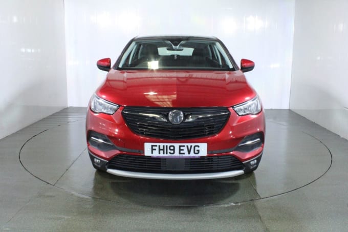 2025 Vauxhall Grandland X