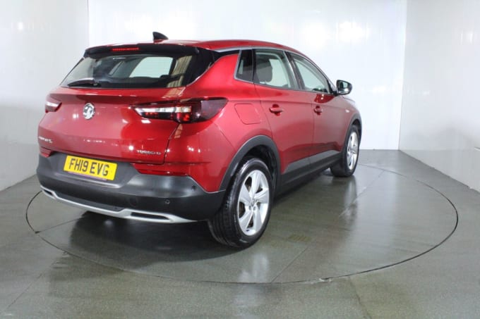 2025 Vauxhall Grandland X