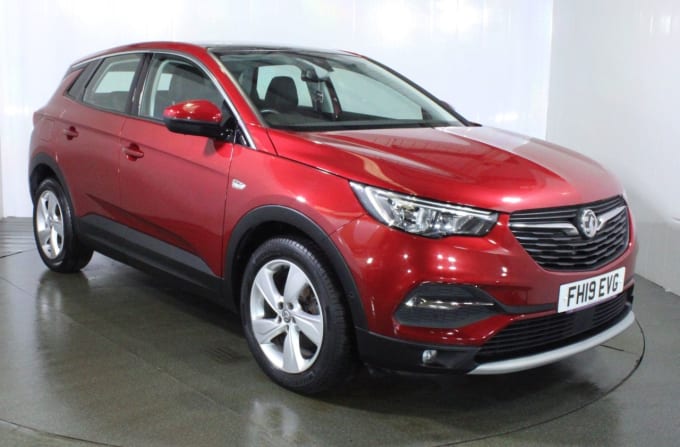 2025 Vauxhall Grandland X