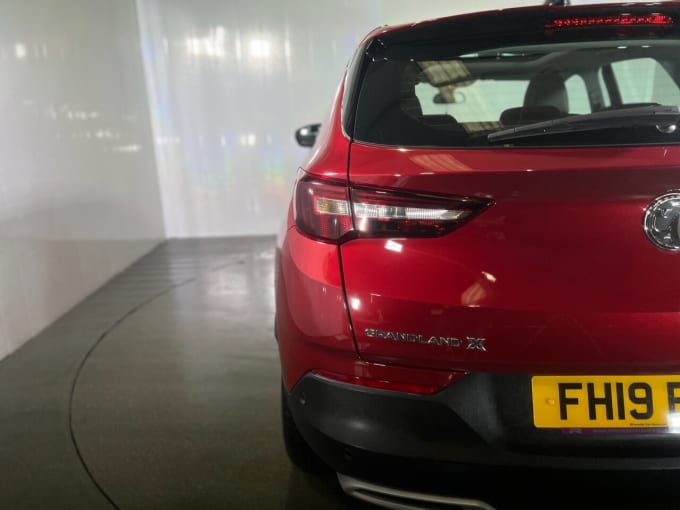 2025 Vauxhall Grandland X