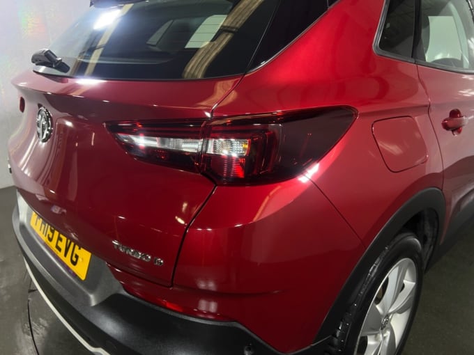 2025 Vauxhall Grandland X