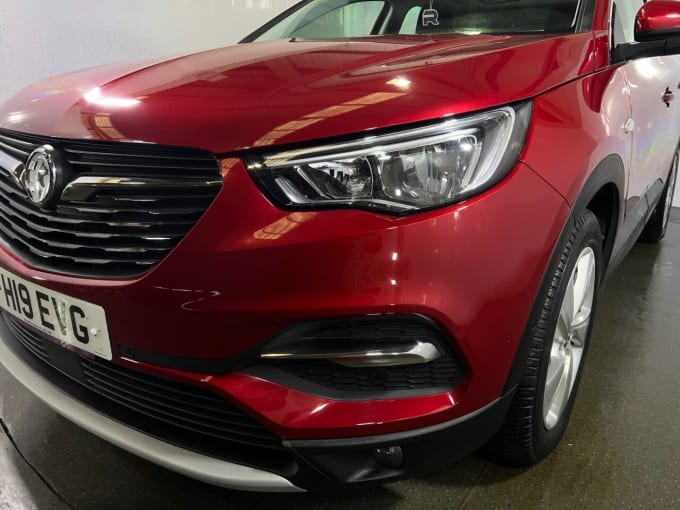 2025 Vauxhall Grandland X