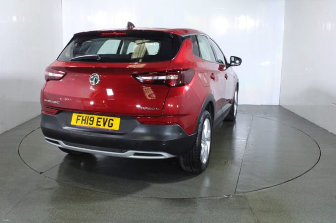 2025 Vauxhall Grandland X