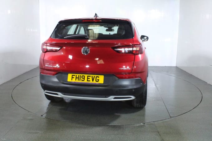 2025 Vauxhall Grandland X