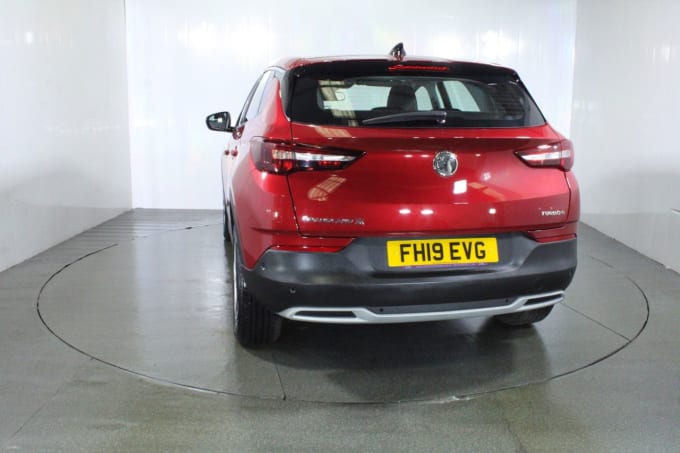 2025 Vauxhall Grandland X