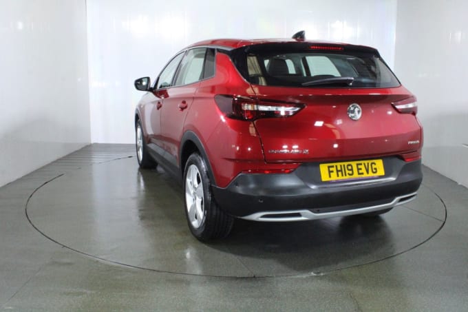 2025 Vauxhall Grandland X