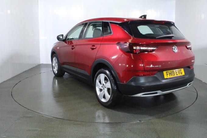 2025 Vauxhall Grandland X