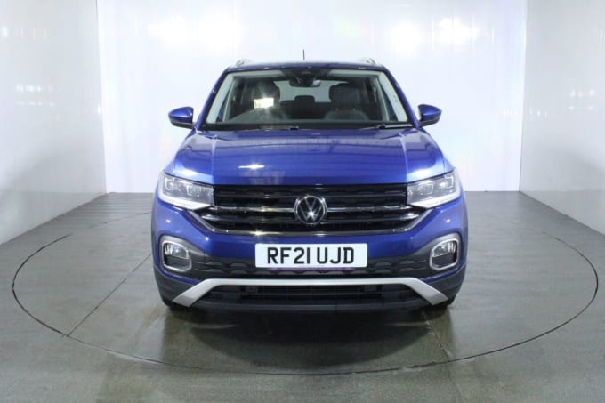 2025 Volkswagen T-cross