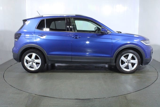 2025 Volkswagen T-cross