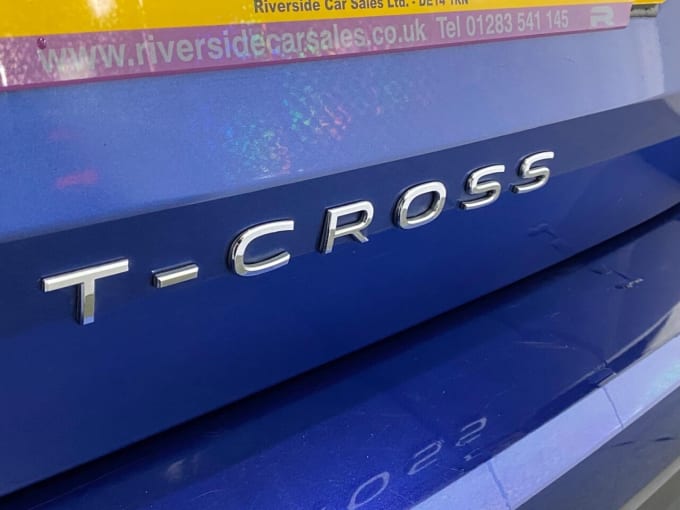 2025 Volkswagen T-cross