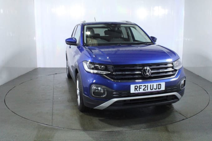 2025 Volkswagen T-cross