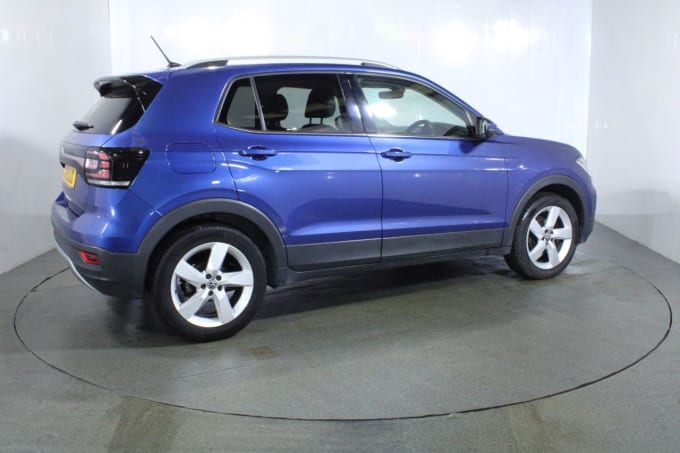 2025 Volkswagen T-cross