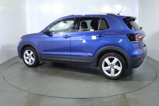 2025 Volkswagen T-cross