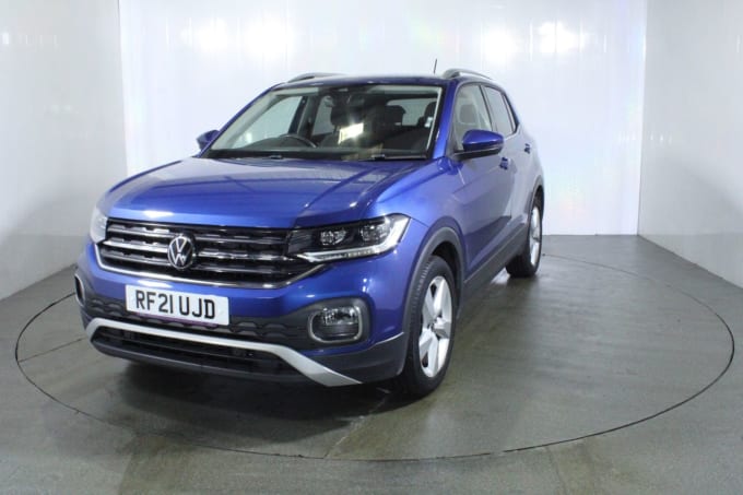 2025 Volkswagen T-cross