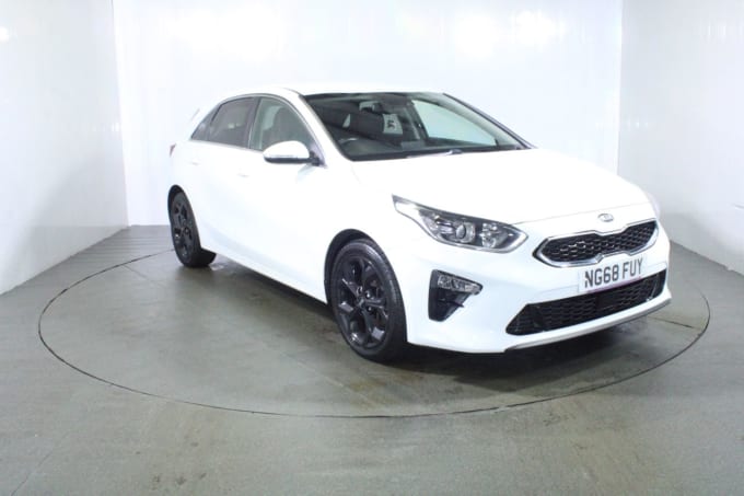 2025 Kia Ceed