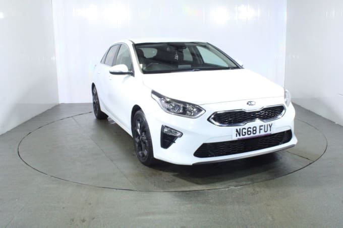 2025 Kia Ceed