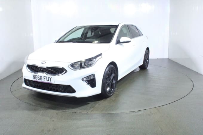 2025 Kia Ceed